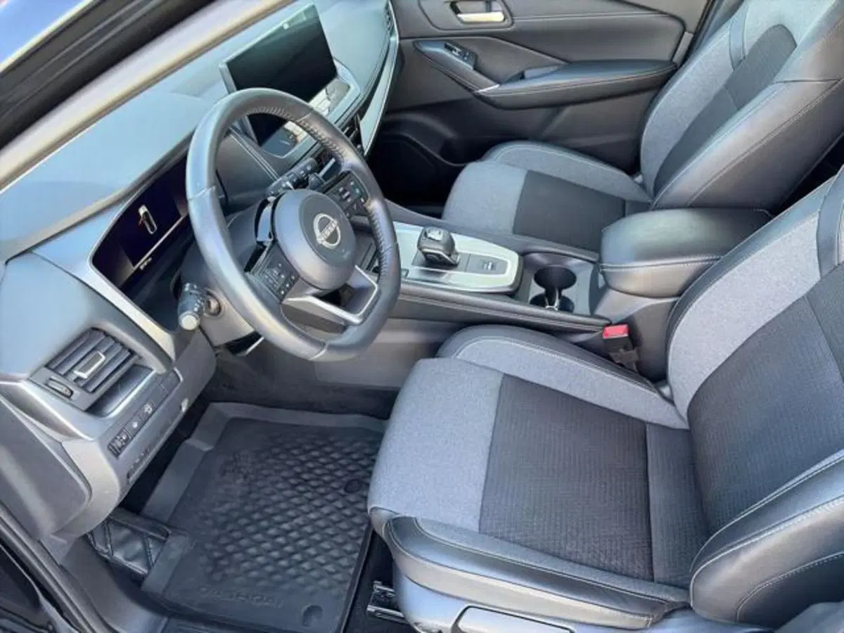 Nissan Qashqai usata a Sassari (6)