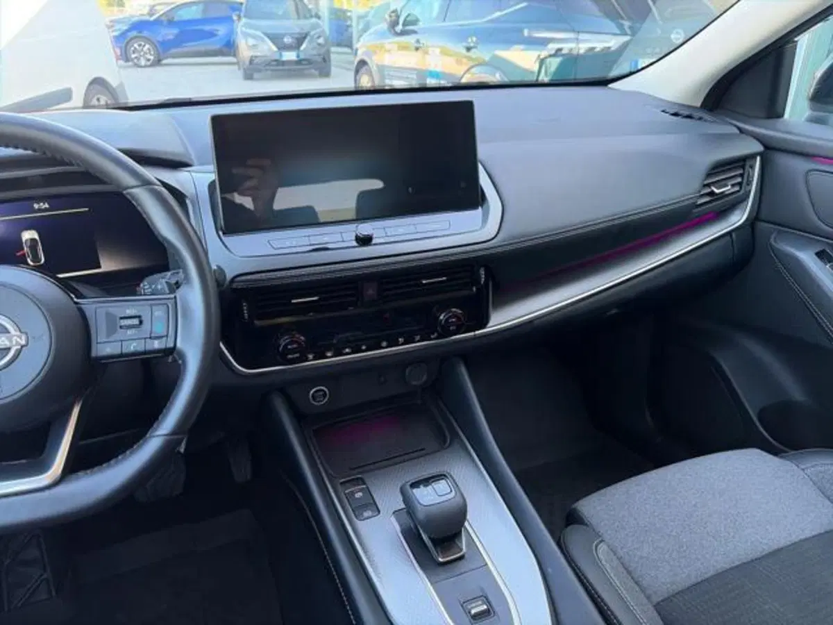 Nissan Qashqai usata a Sassari (9)
