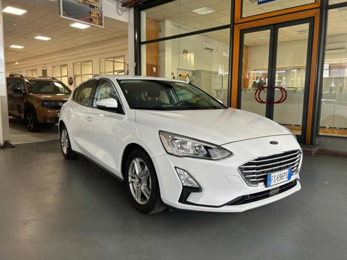 Ford Focus usata a Vercelli