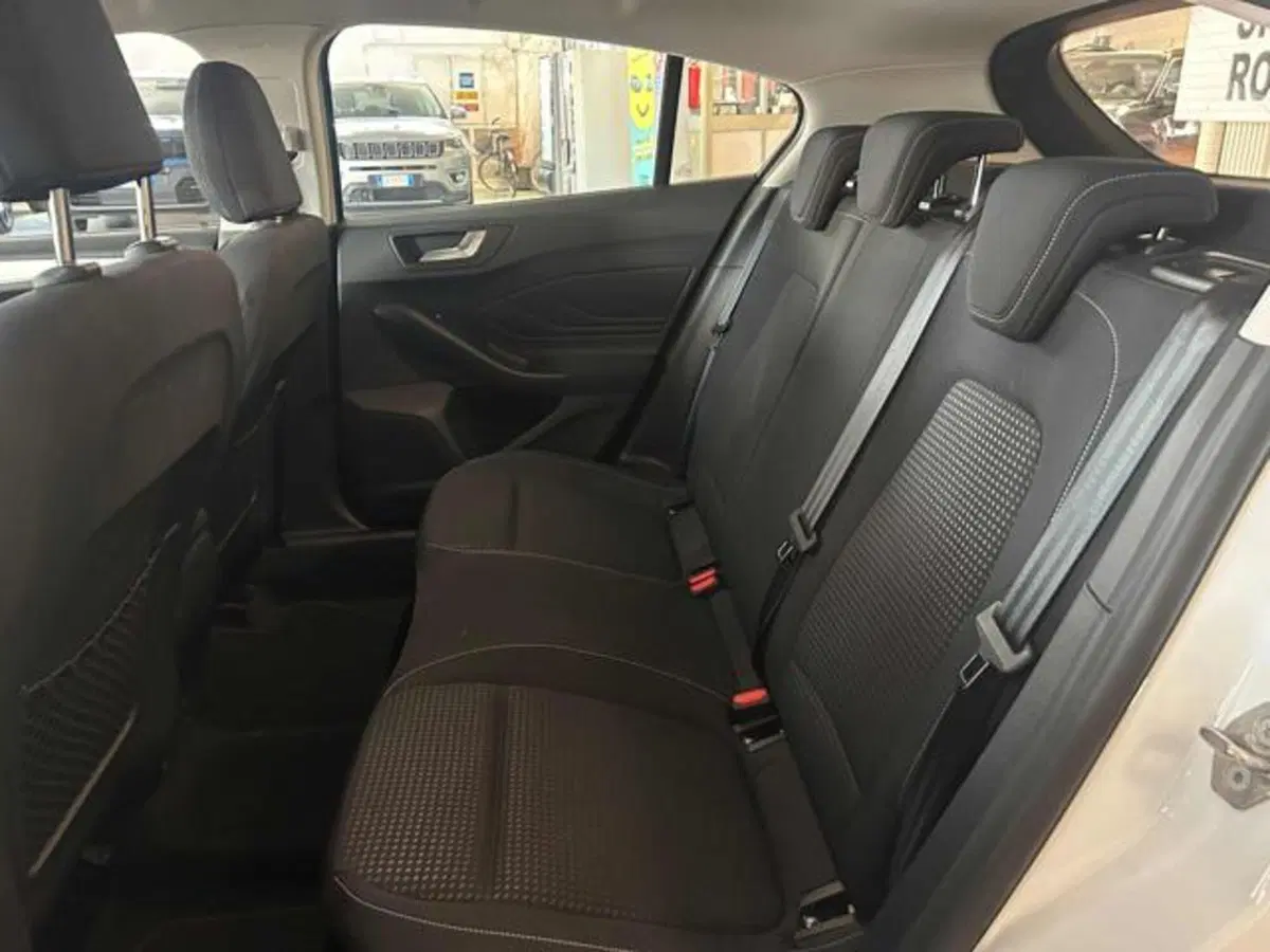 Ford Focus usata a Vercelli (11)