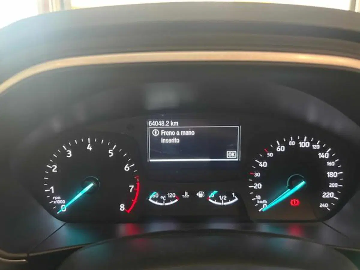 Ford Focus usata a Vercelli (14)