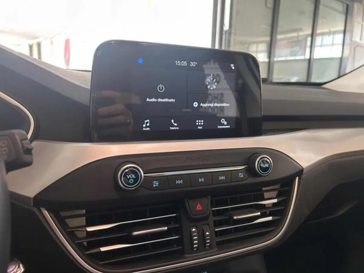 Ford Focus usata a Vercelli (15)