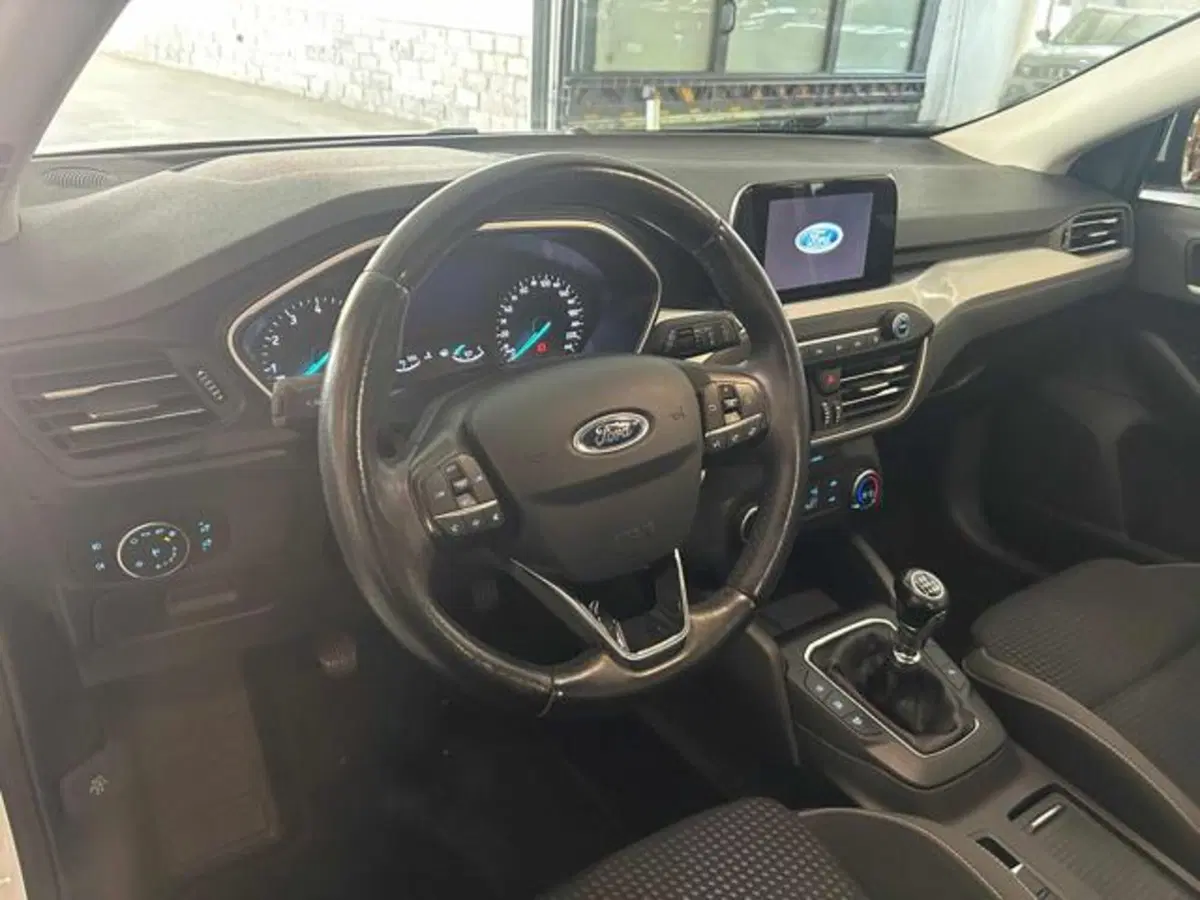 Ford Focus usata a Vercelli (17)