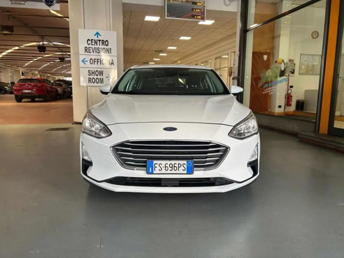 Ford Focus usata a Vercelli (2)