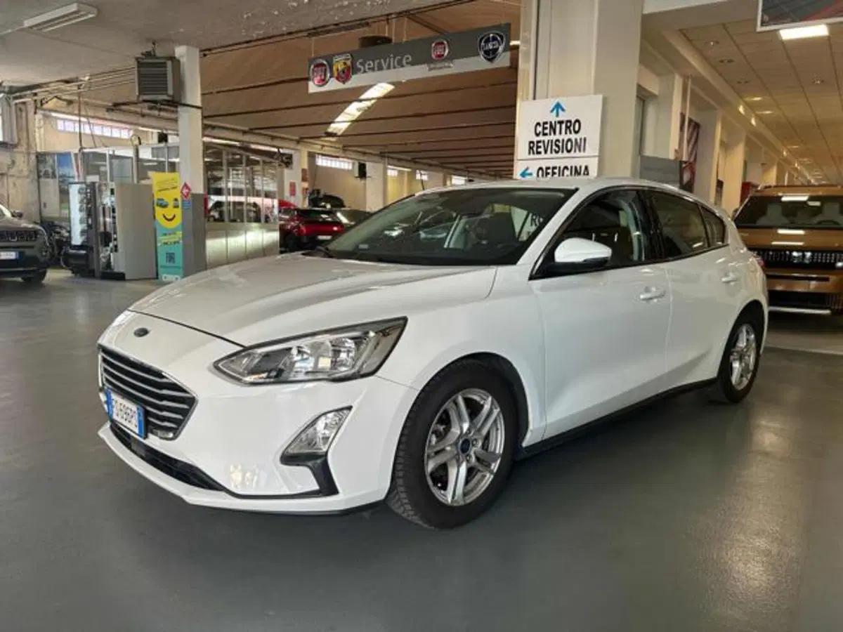 Ford Focus usata a Vercelli (3)