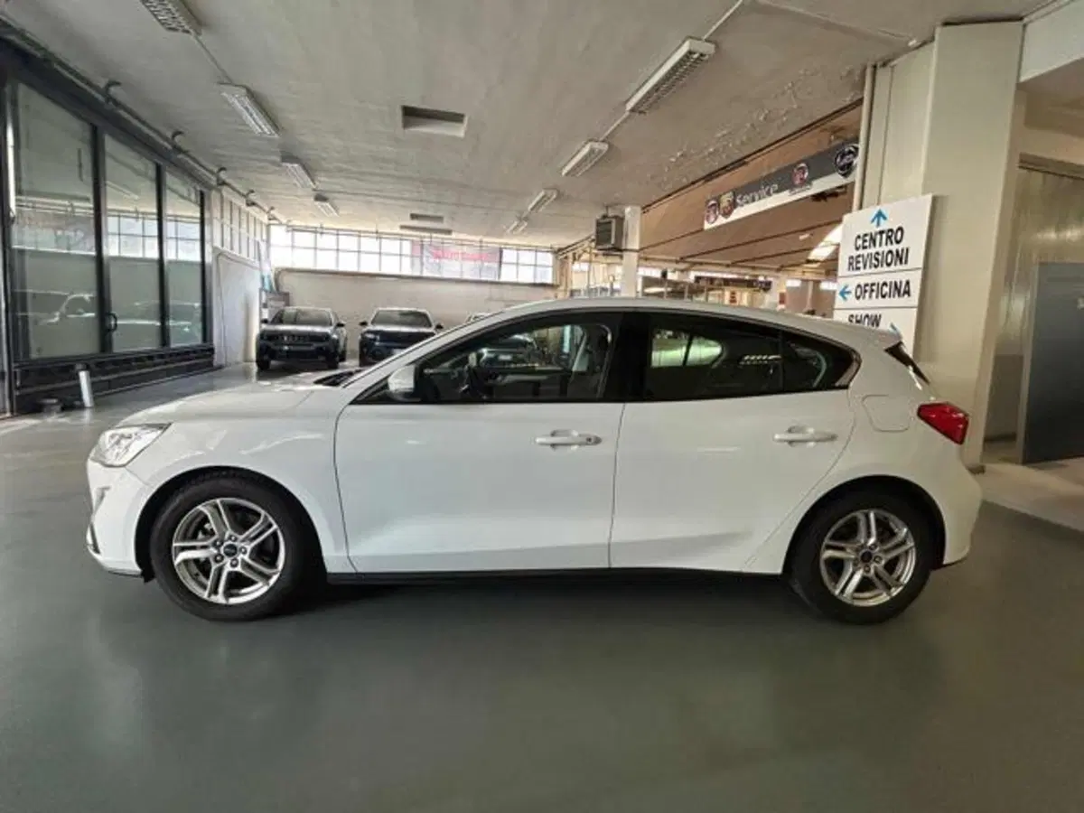 Ford Focus usata a Vercelli (5)