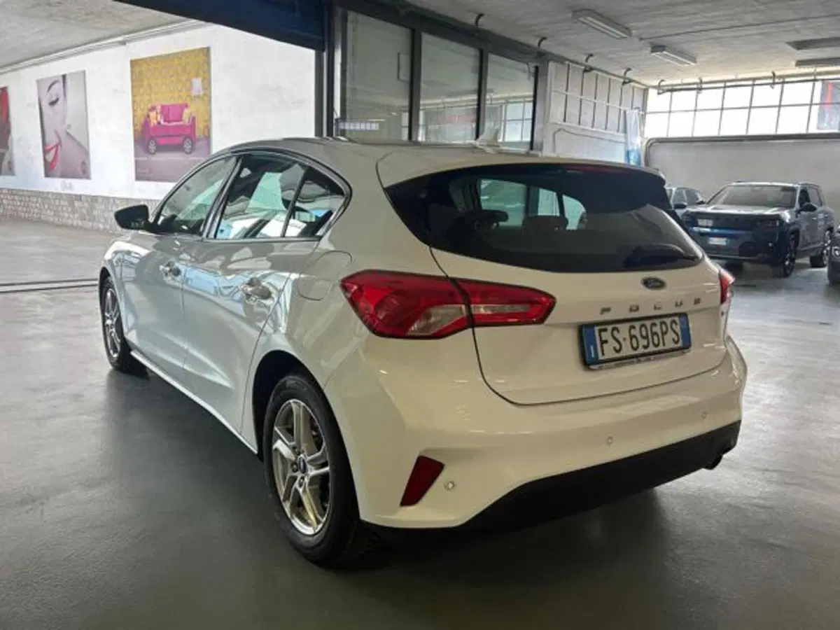 Ford Focus usata a Vercelli (6)