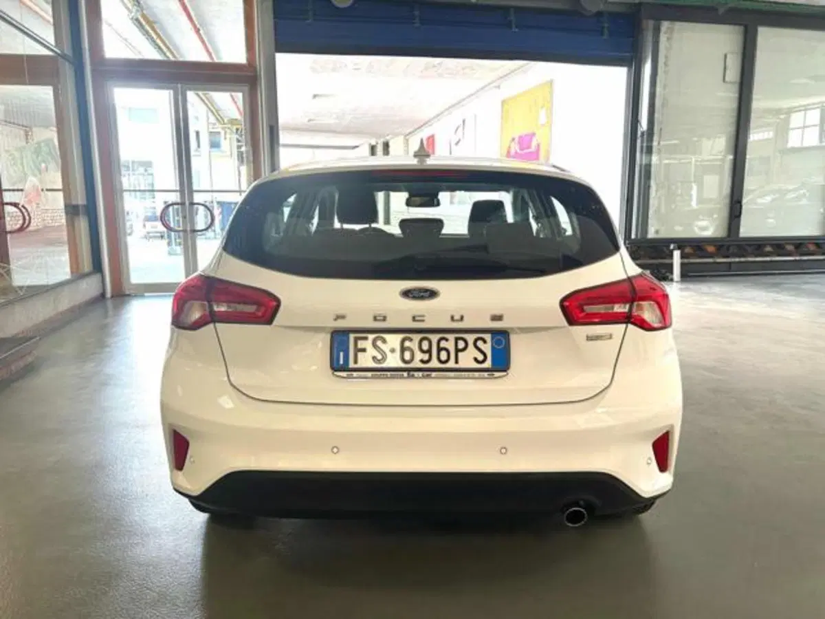 Ford Focus usata a Vercelli (7)
