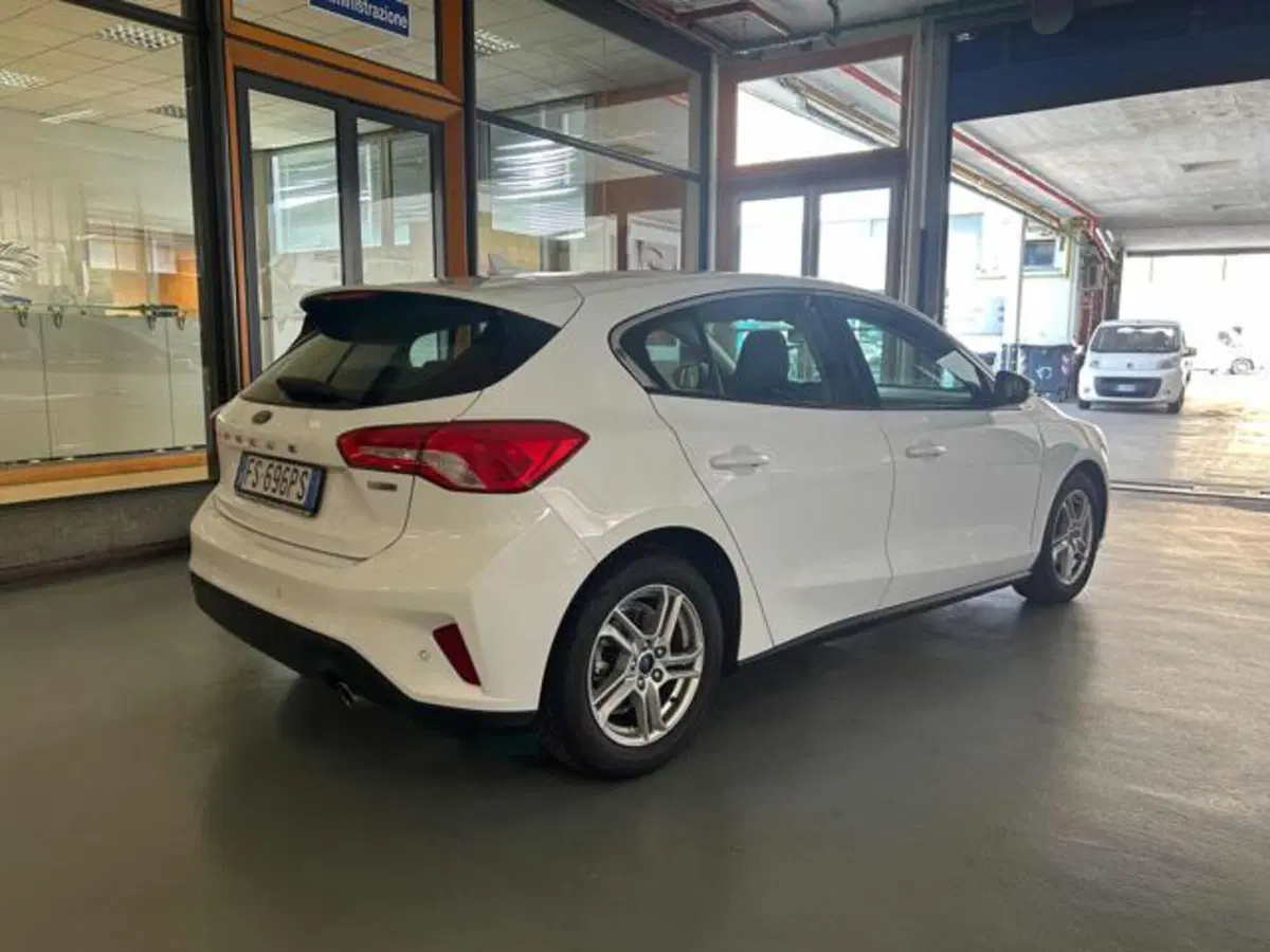Ford Focus usata a Vercelli (8)
