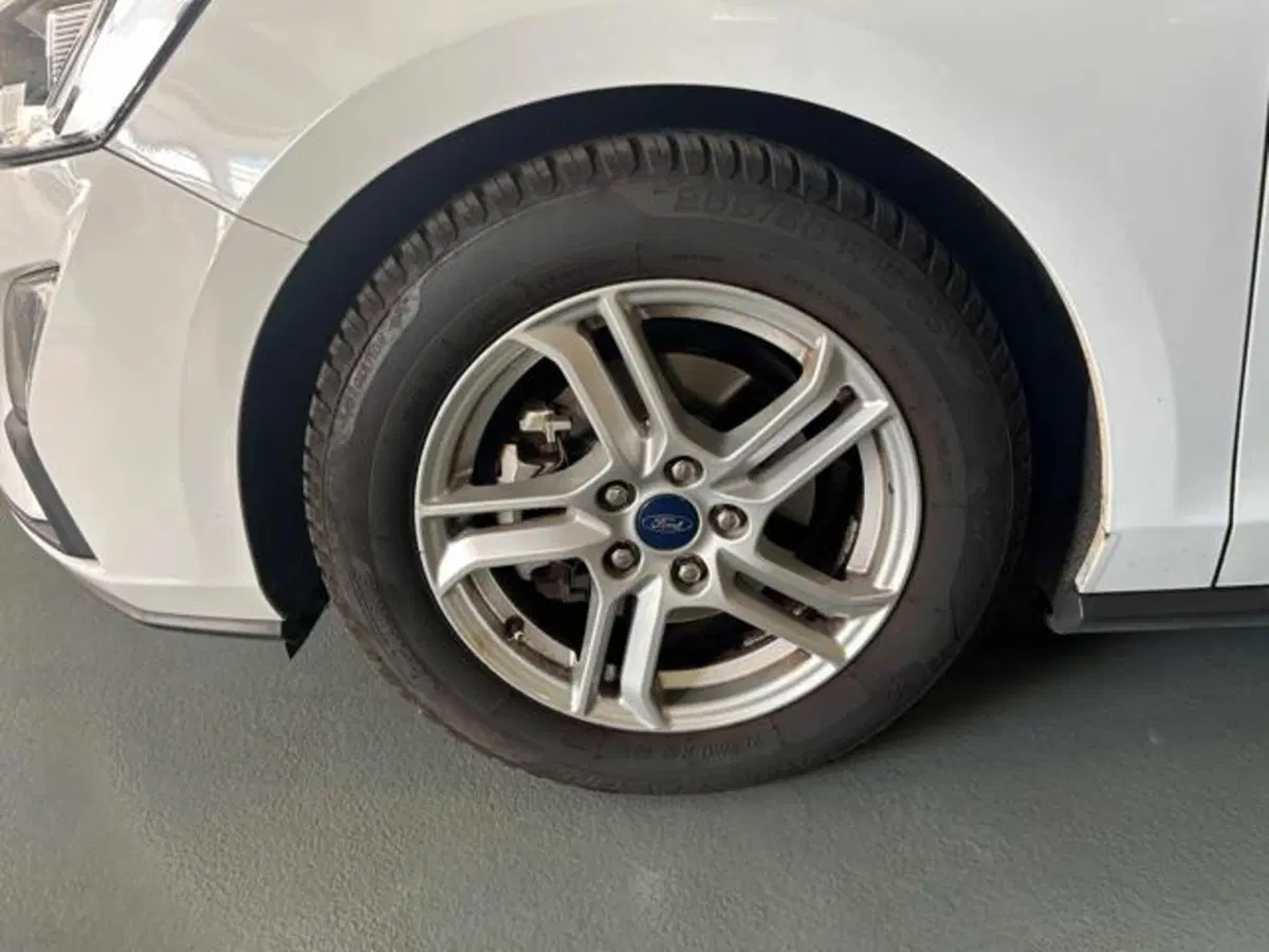 Ford Focus usata a Vercelli (9)