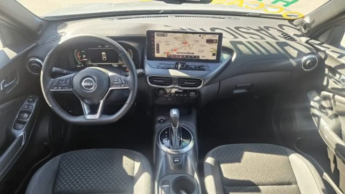 Nissan Juke usata a Lucca (10)