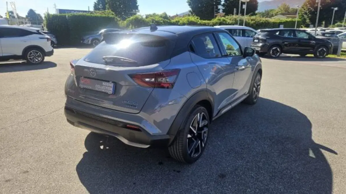 Nissan Juke usata a Lucca (4)