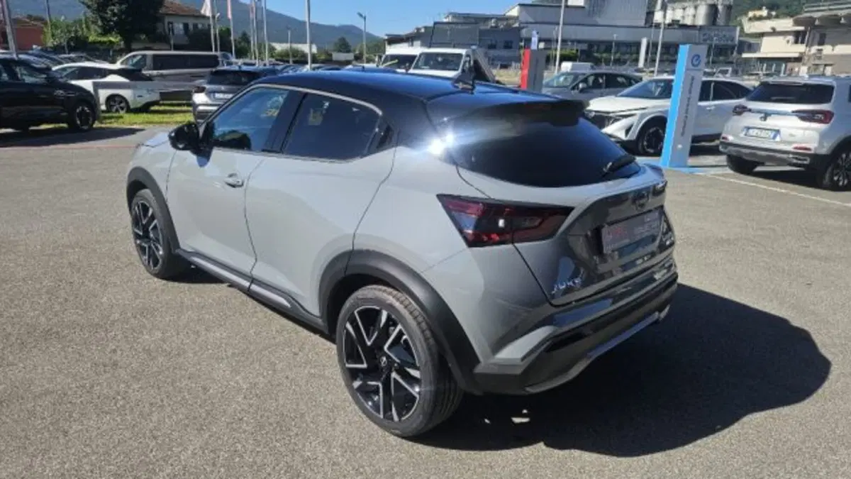 Nissan Juke usata a Lucca (6)