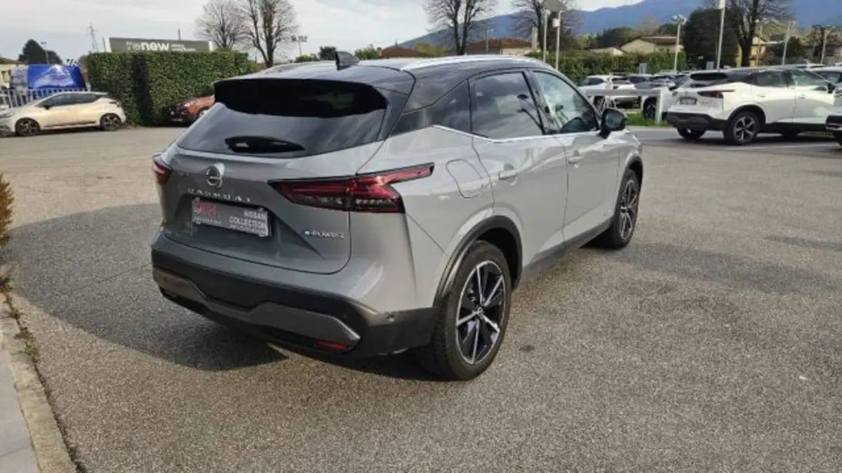 Nissan Qashqai usata a Lucca (4)