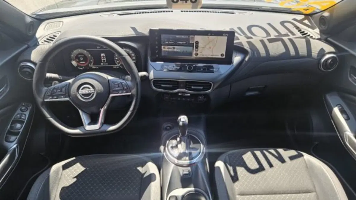 Nissan Juke usata a Lucca (16)