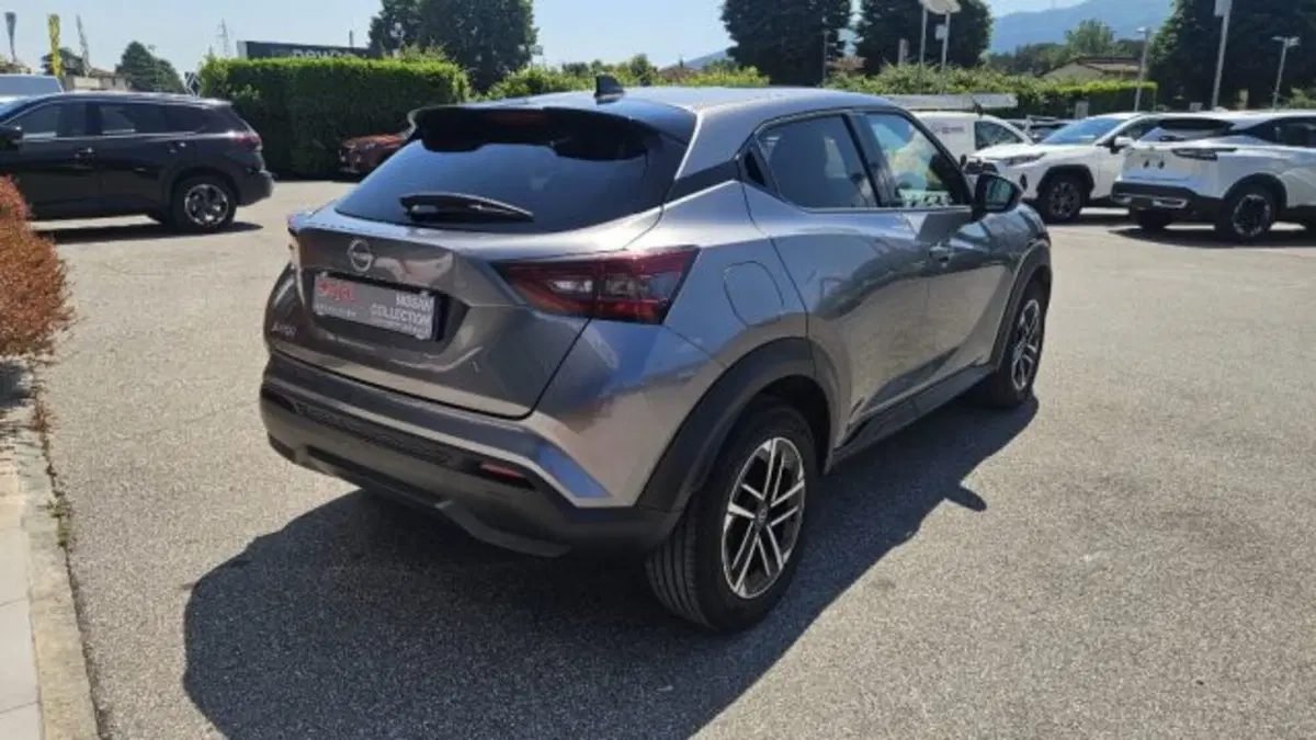 Nissan Juke usata a Lucca (4)