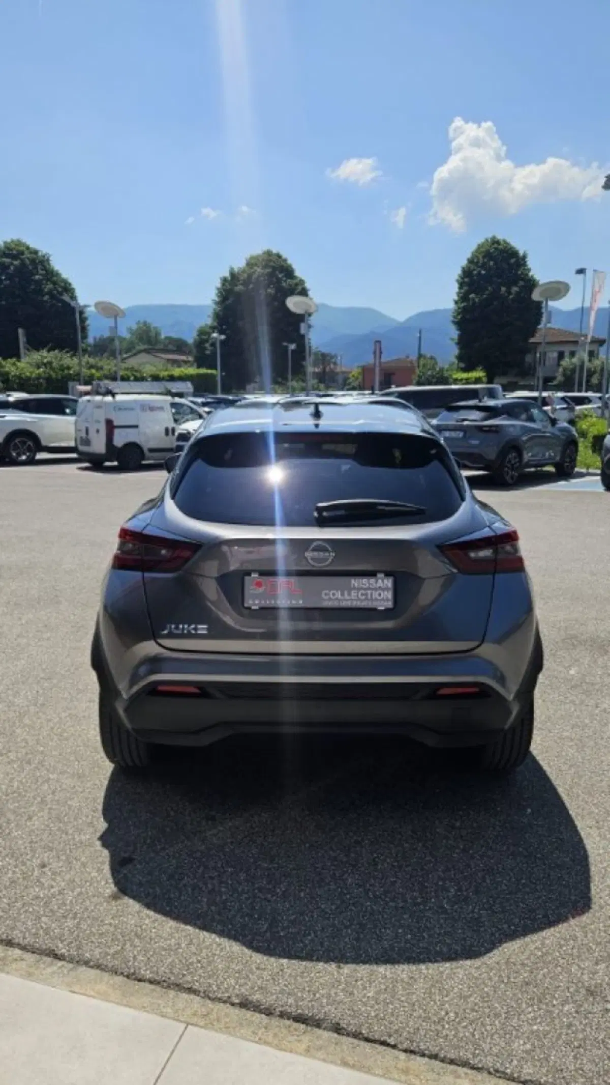 Nissan Juke usata a Lucca (5)