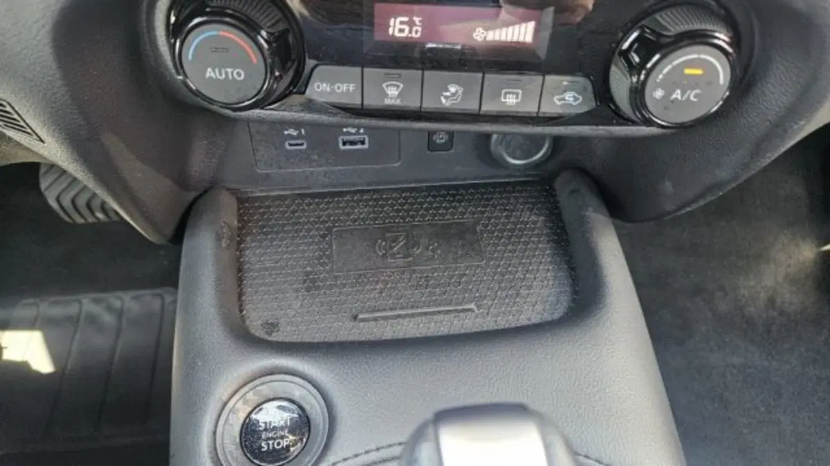 Nissan Juke usata a Lucca (8)