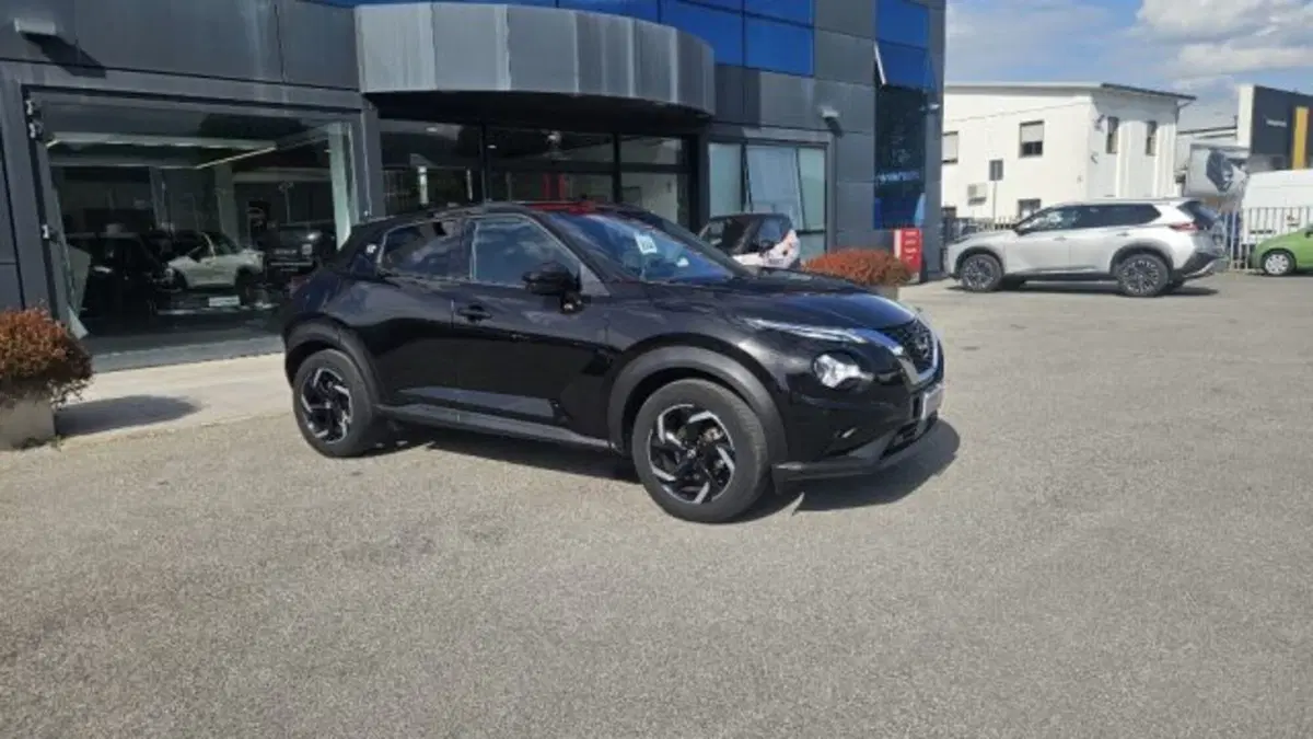 Nissan Juke usata a Lucca (2)
