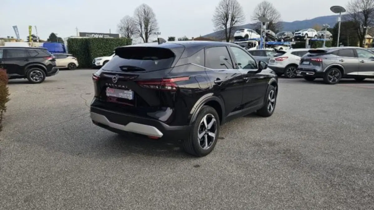 Nissan Qashqai usata a Lucca (4)