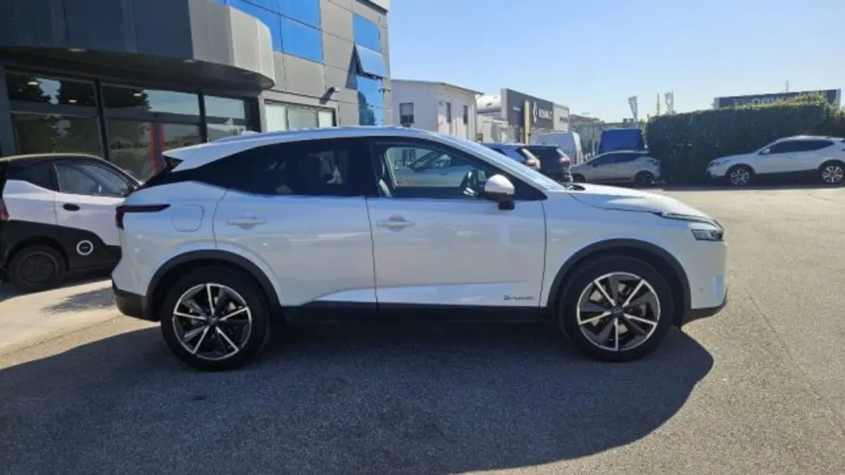 Nissan Qashqai usata a Lucca (3)