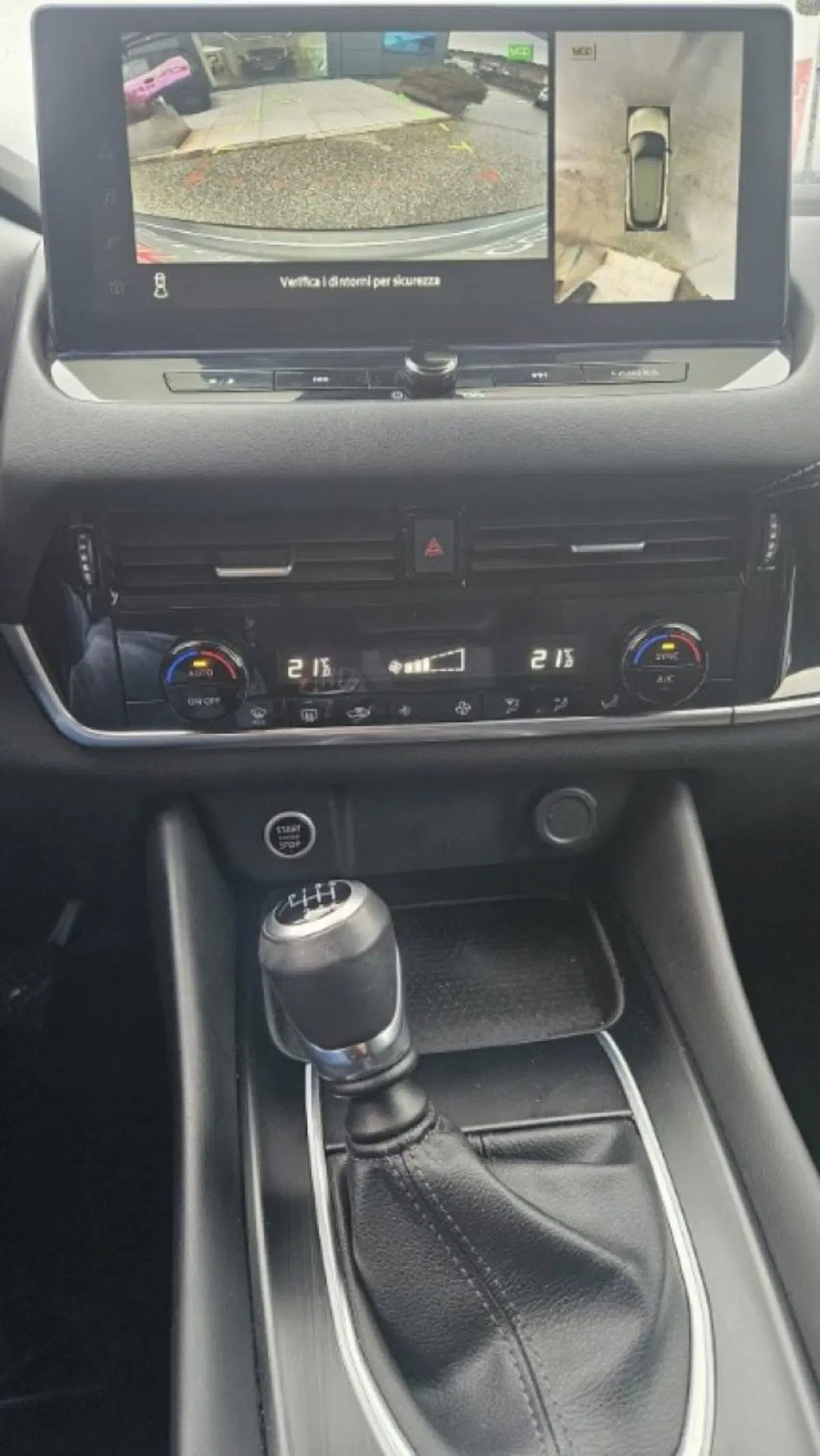 Nissan Qashqai usata a Lucca (11)