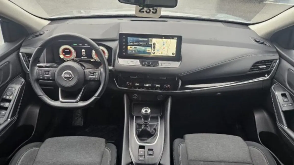 Nissan Qashqai usata a Lucca (14)