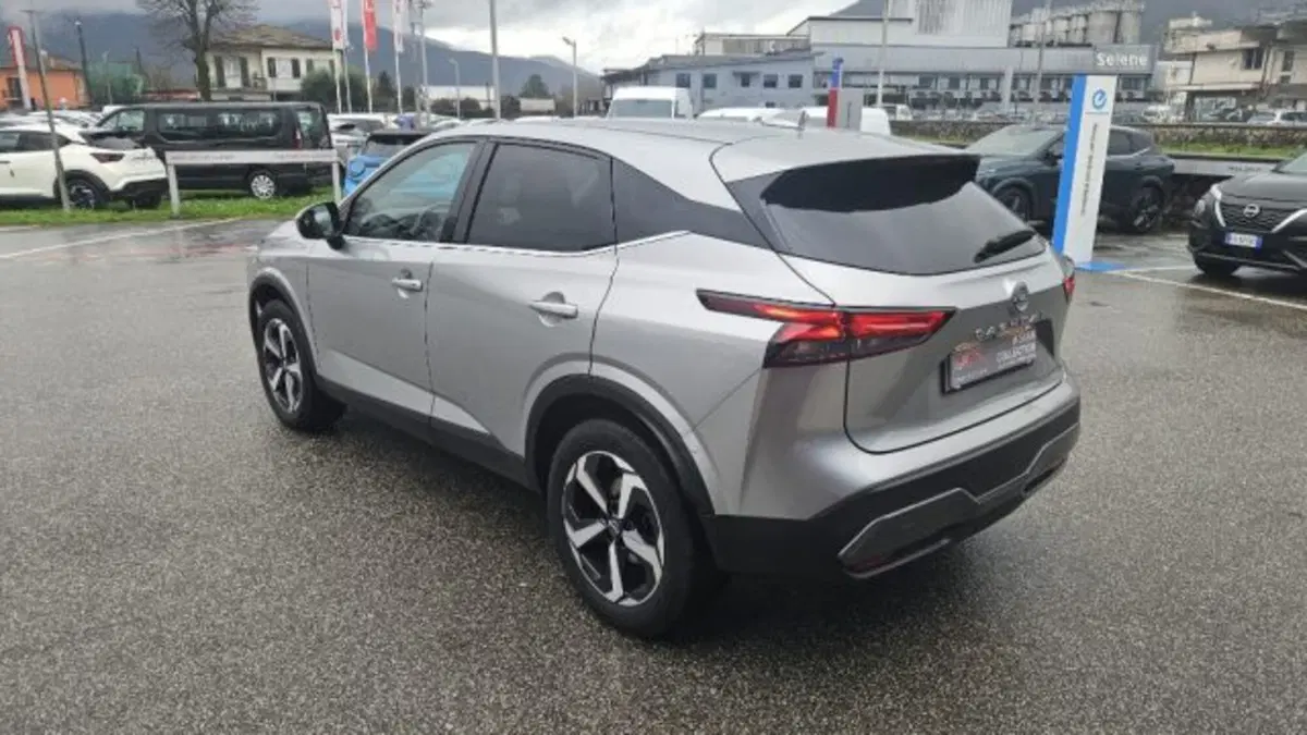 Nissan Qashqai usata a Lucca (6)
