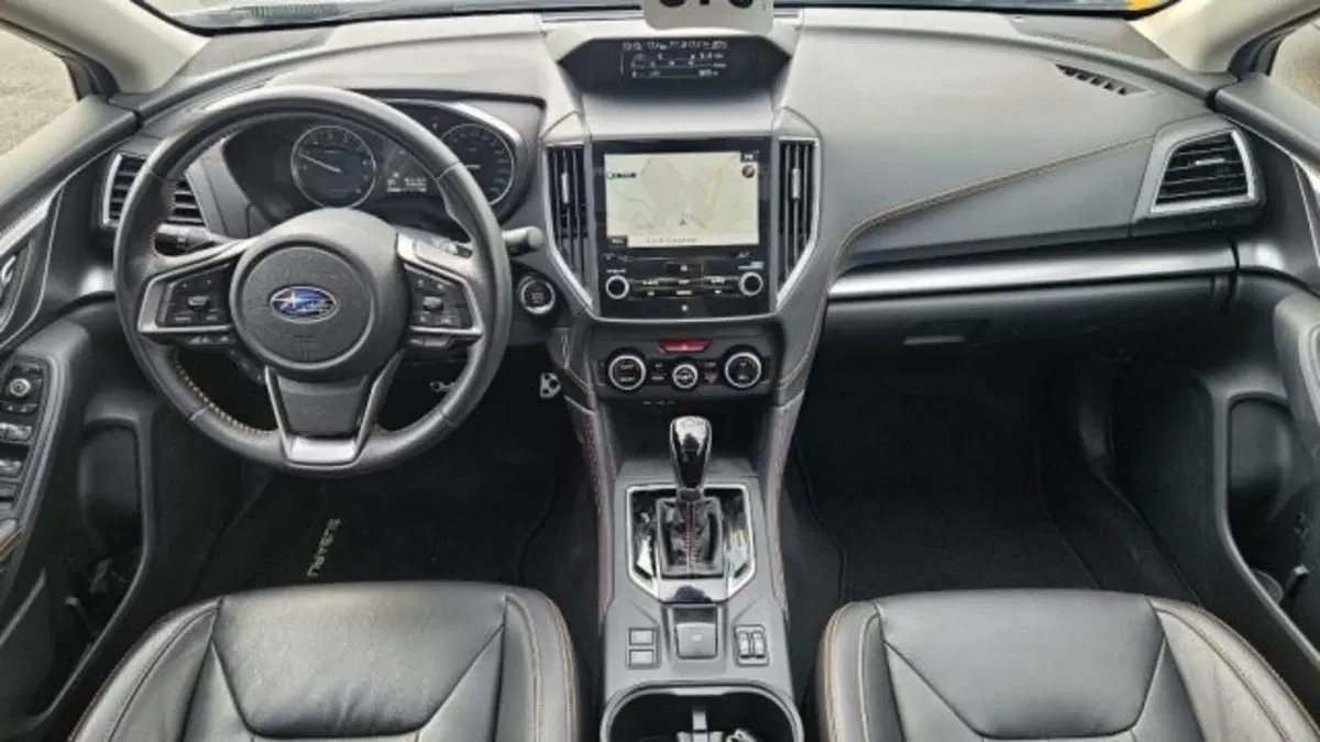 Subaru XV usata a Lucca (16)