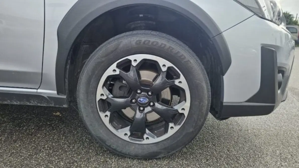 Subaru XV usata a Lucca (18)