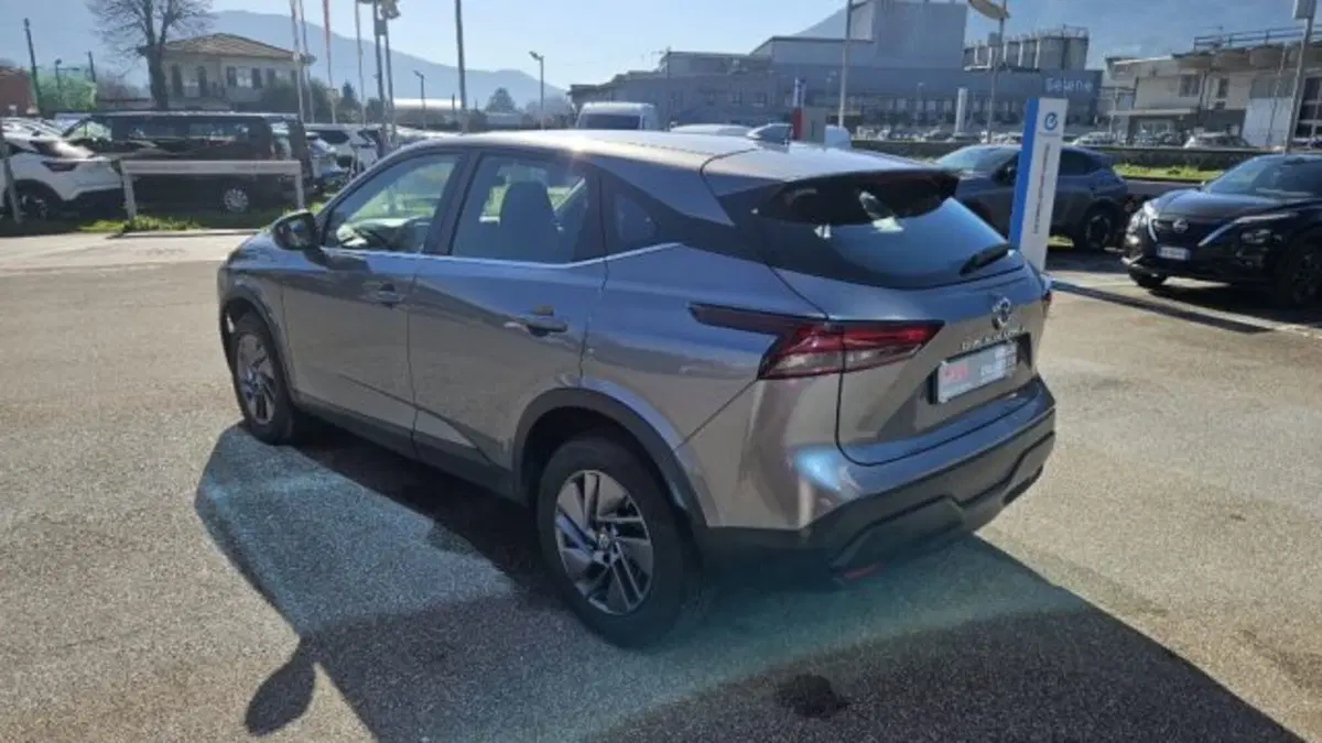 Nissan Qashqai usata a Lucca (6)