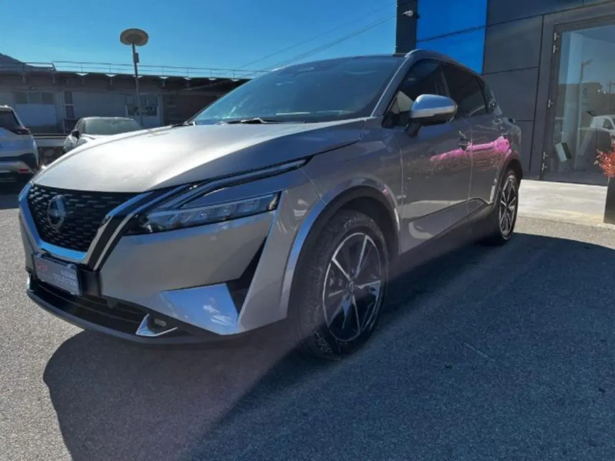 Nissan Qashqai usata a Lucca (9)