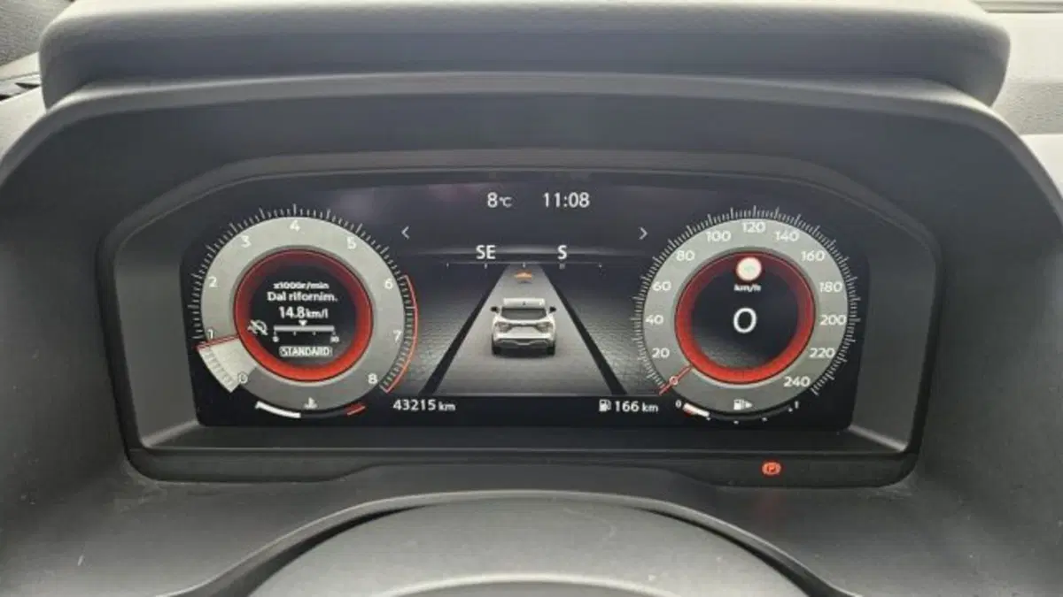 Nissan Qashqai usata a Lucca (13)