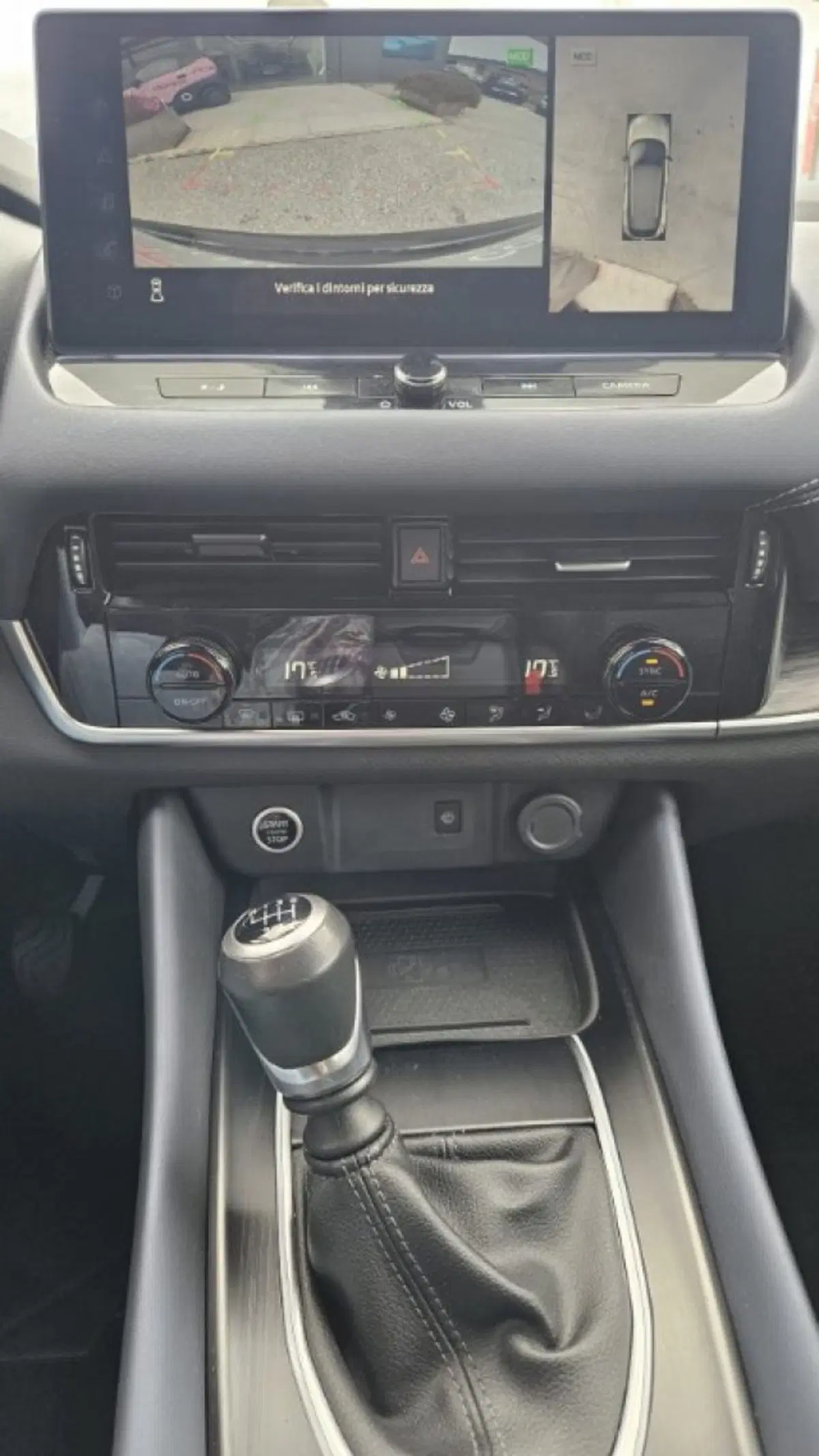 Nissan Qashqai usata a Lucca (14)
