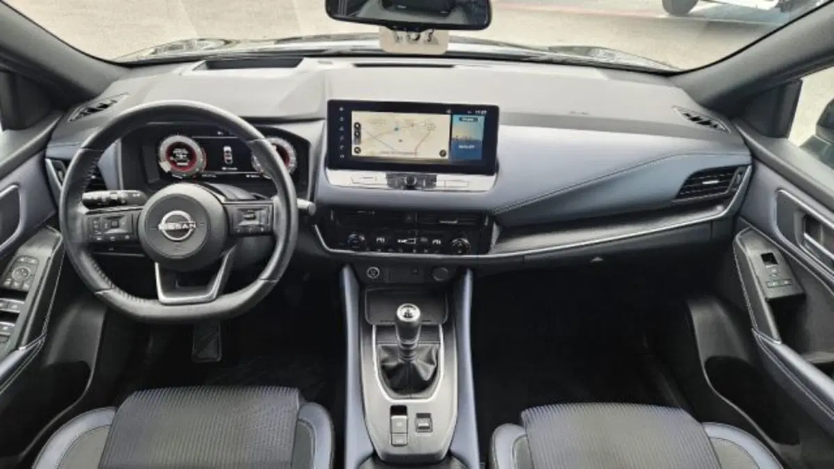 Nissan Qashqai usata a Lucca (16)
