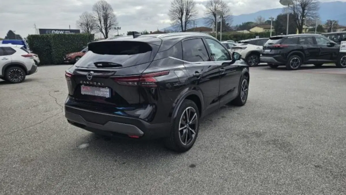 Nissan Qashqai usata a Lucca (4)