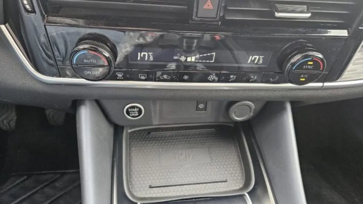 Nissan Qashqai usata a Lucca (9)