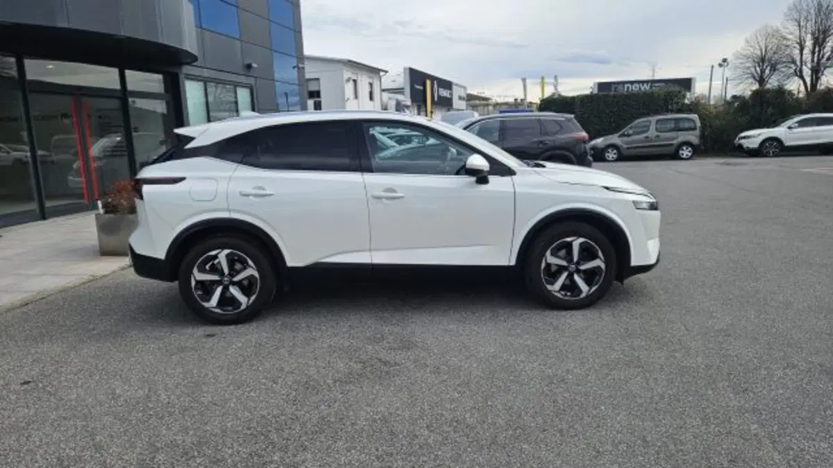 Nissan Qashqai usata a Lucca (3)