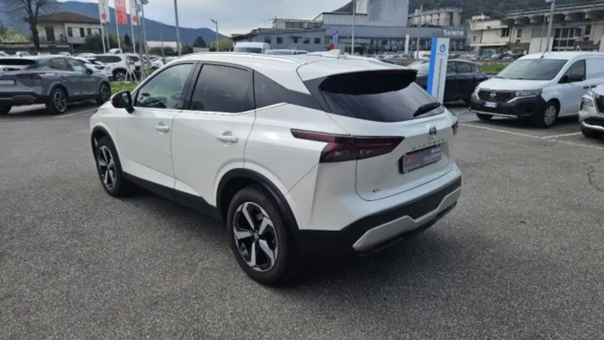 Nissan Qashqai usata a Lucca (6)