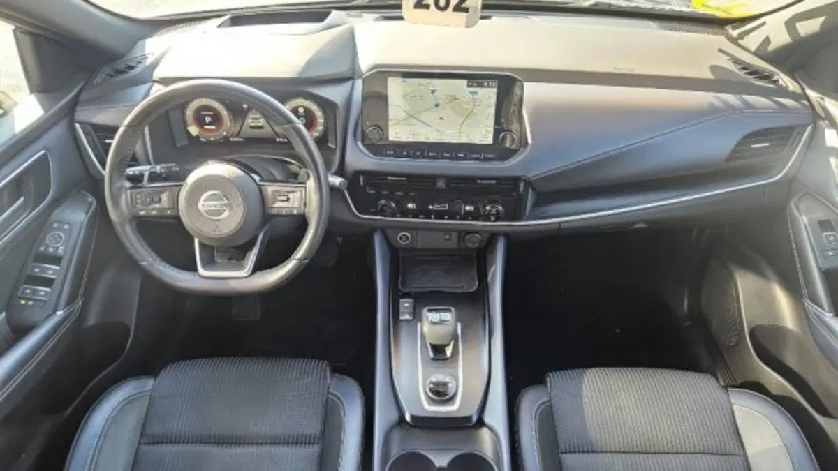 Nissan Qashqai usata a Lucca (15)