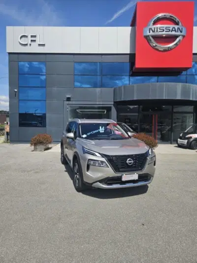 Nissan X-Trail 1.5 e-power Tekna 2wd auto del 2023 usata a Lucca