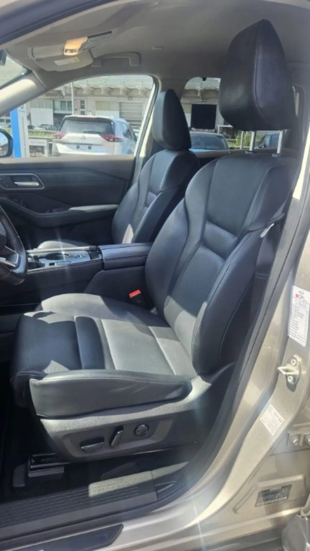 Nissan X-Trail usata a Lucca (15)
