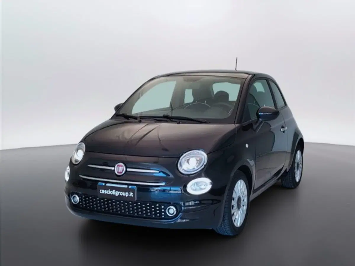 Fiat 500 usata a Teramo