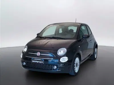 Fiat 500 1.0 Hybrid Lounge del 2020 usata a Mosciano Sant'Angelo