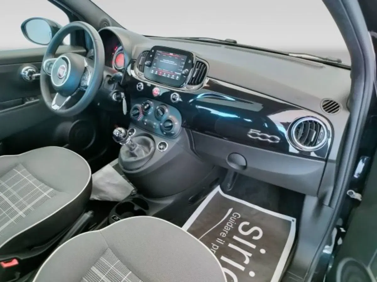 Fiat 500 usata a Teramo (13)