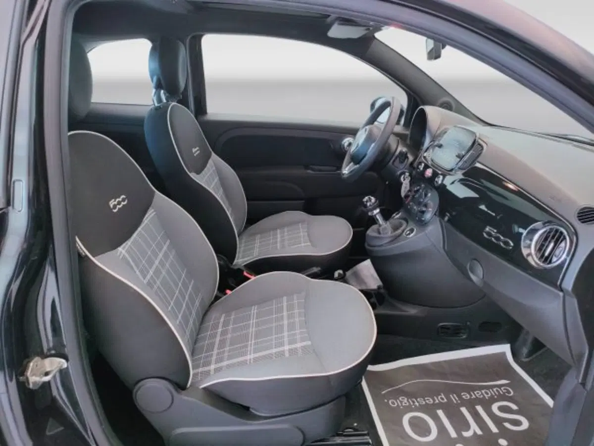 Fiat 500 usata a Teramo (14)