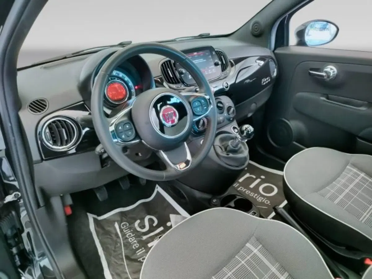 Fiat 500 usata a Teramo (15)