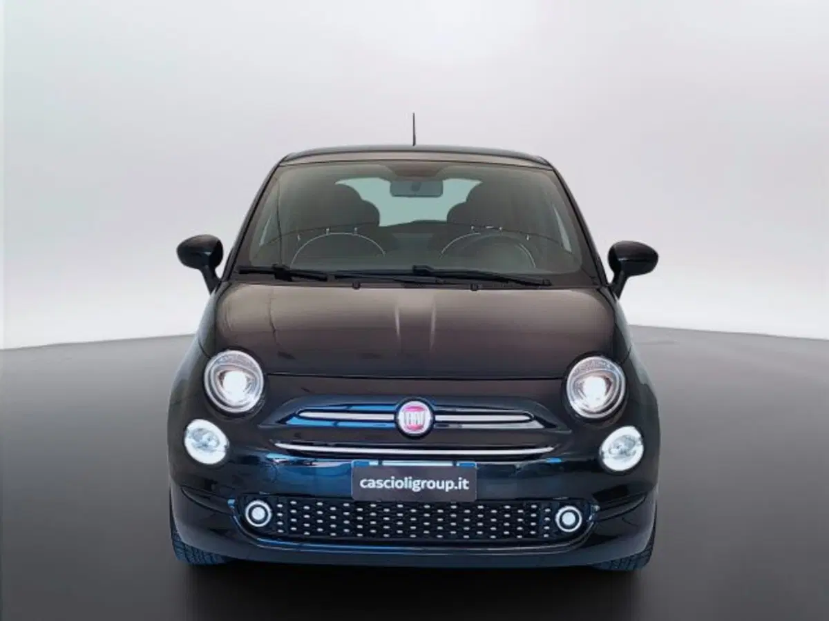 Fiat 500 usata a Teramo (2)