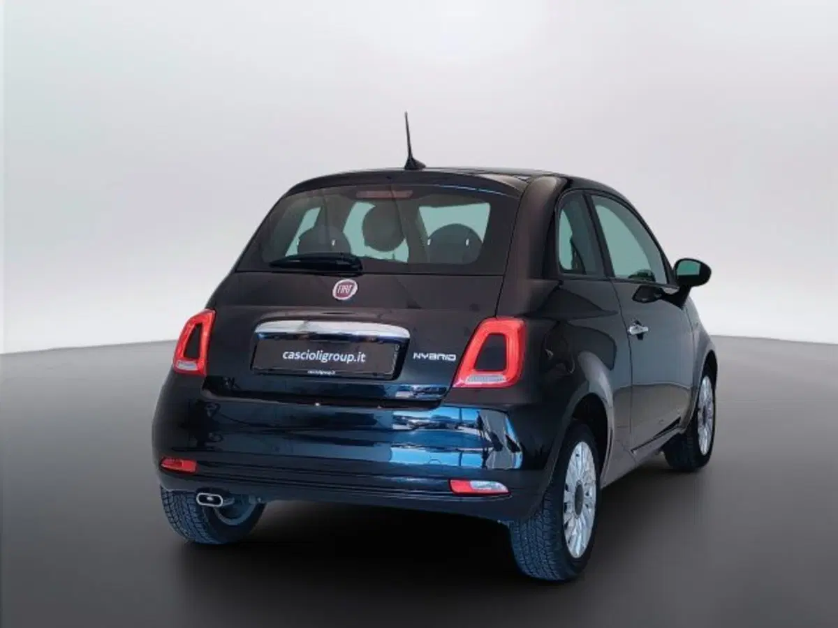 Fiat 500 usata a Teramo (5)