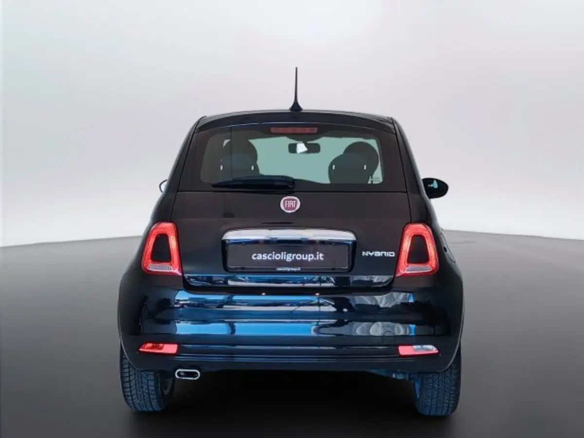Fiat 500 usata a Teramo (6)